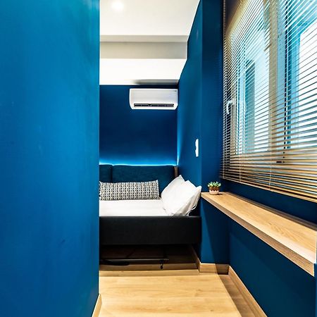 Apla Mini Studio In Downtown Heraklion  Екстер'єр фото