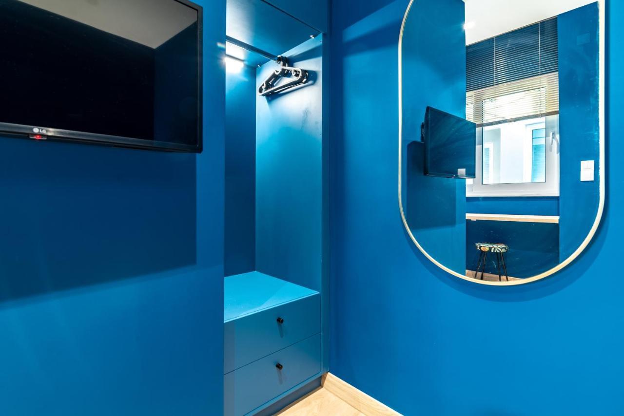 Apla Mini Studio In Downtown Heraklion  Екстер'єр фото