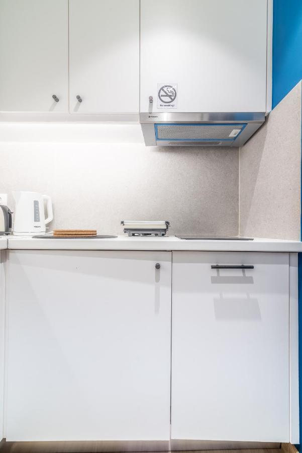 Apla Mini Studio In Downtown Heraklion  Екстер'єр фото