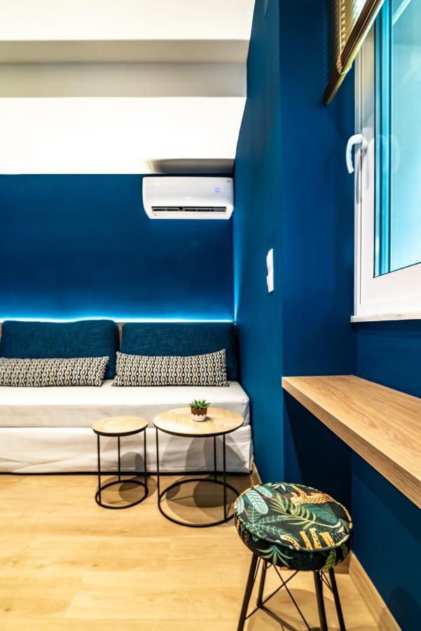 Apla Mini Studio In Downtown Heraklion  Екстер'єр фото