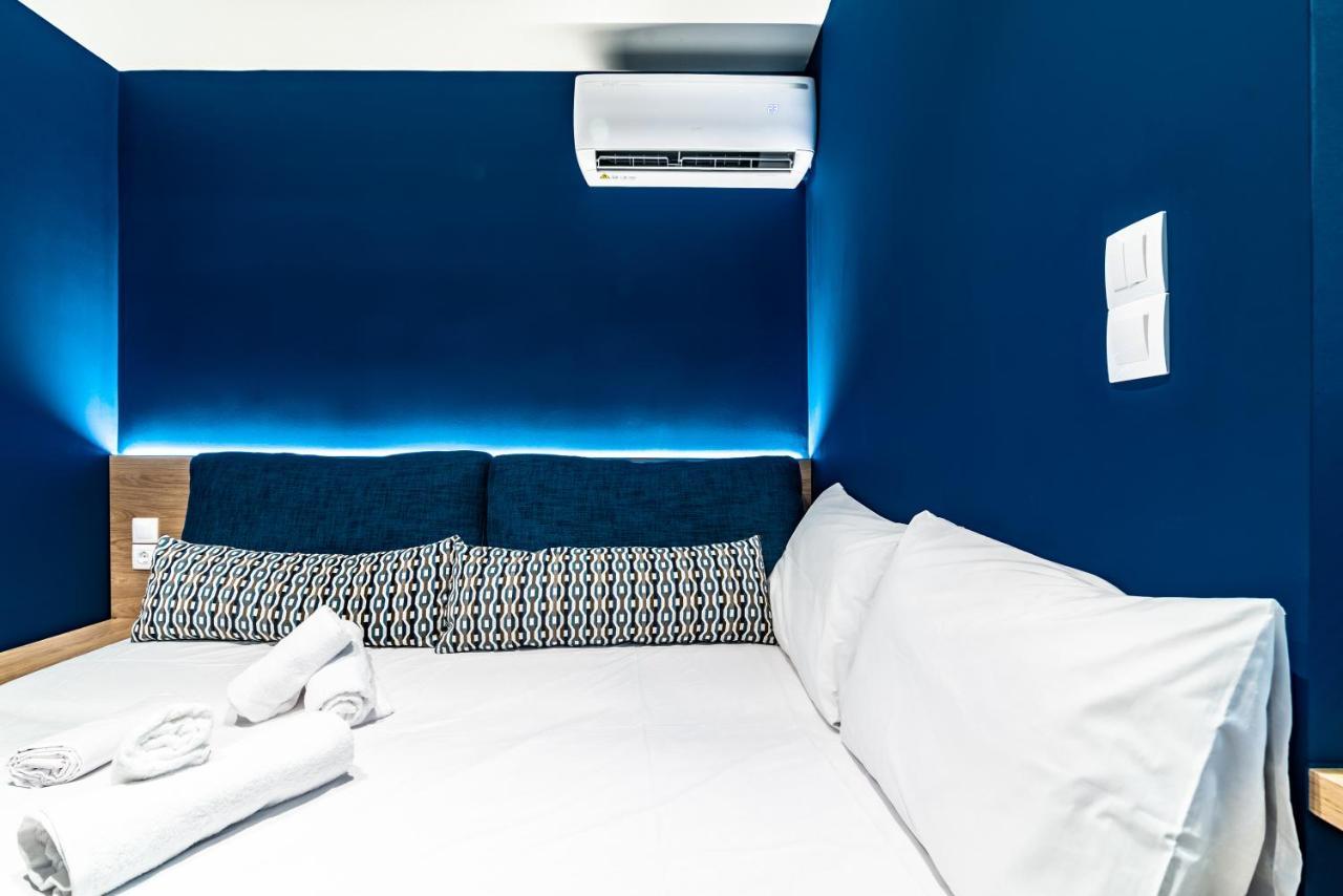 Apla Mini Studio In Downtown Heraklion  Екстер'єр фото
