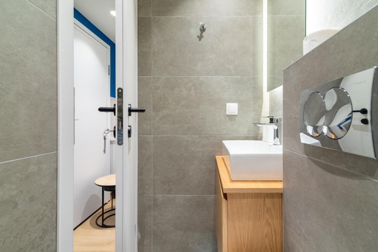 Apla Mini Studio In Downtown Heraklion  Екстер'єр фото