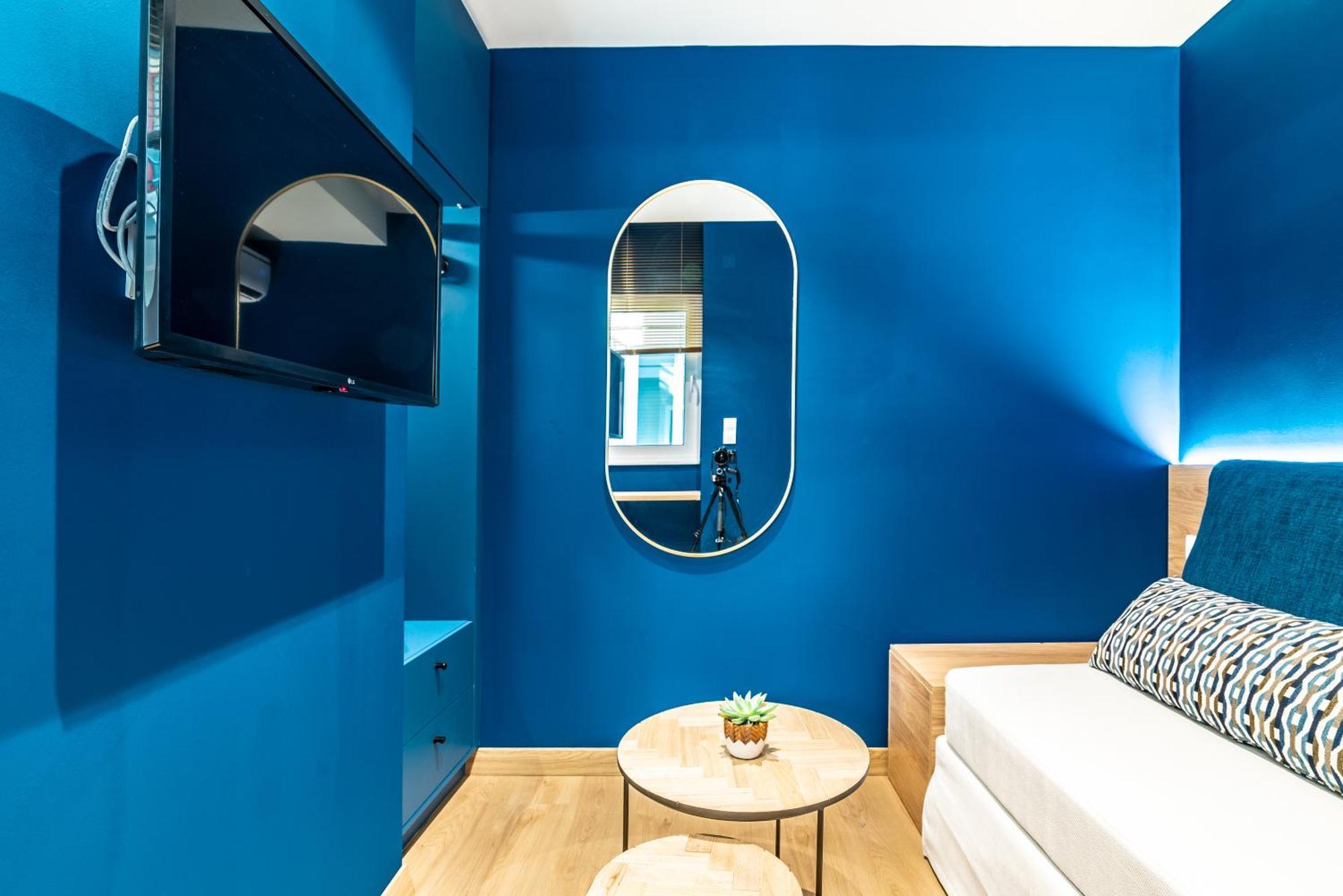 Apla Mini Studio In Downtown Heraklion  Екстер'єр фото