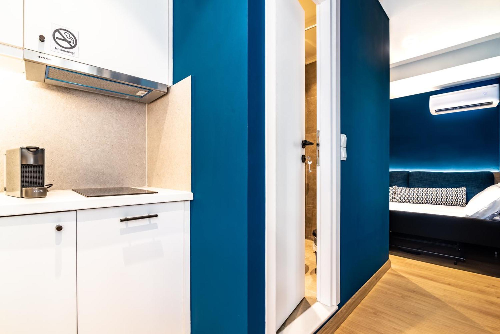 Apla Mini Studio In Downtown Heraklion  Екстер'єр фото
