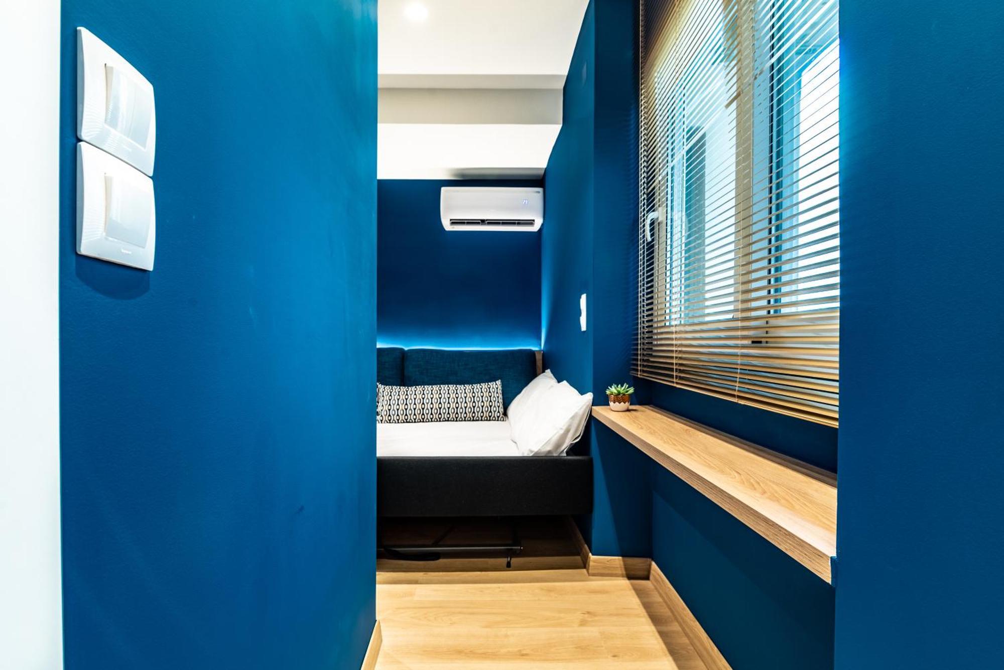Apla Mini Studio In Downtown Heraklion  Екстер'єр фото