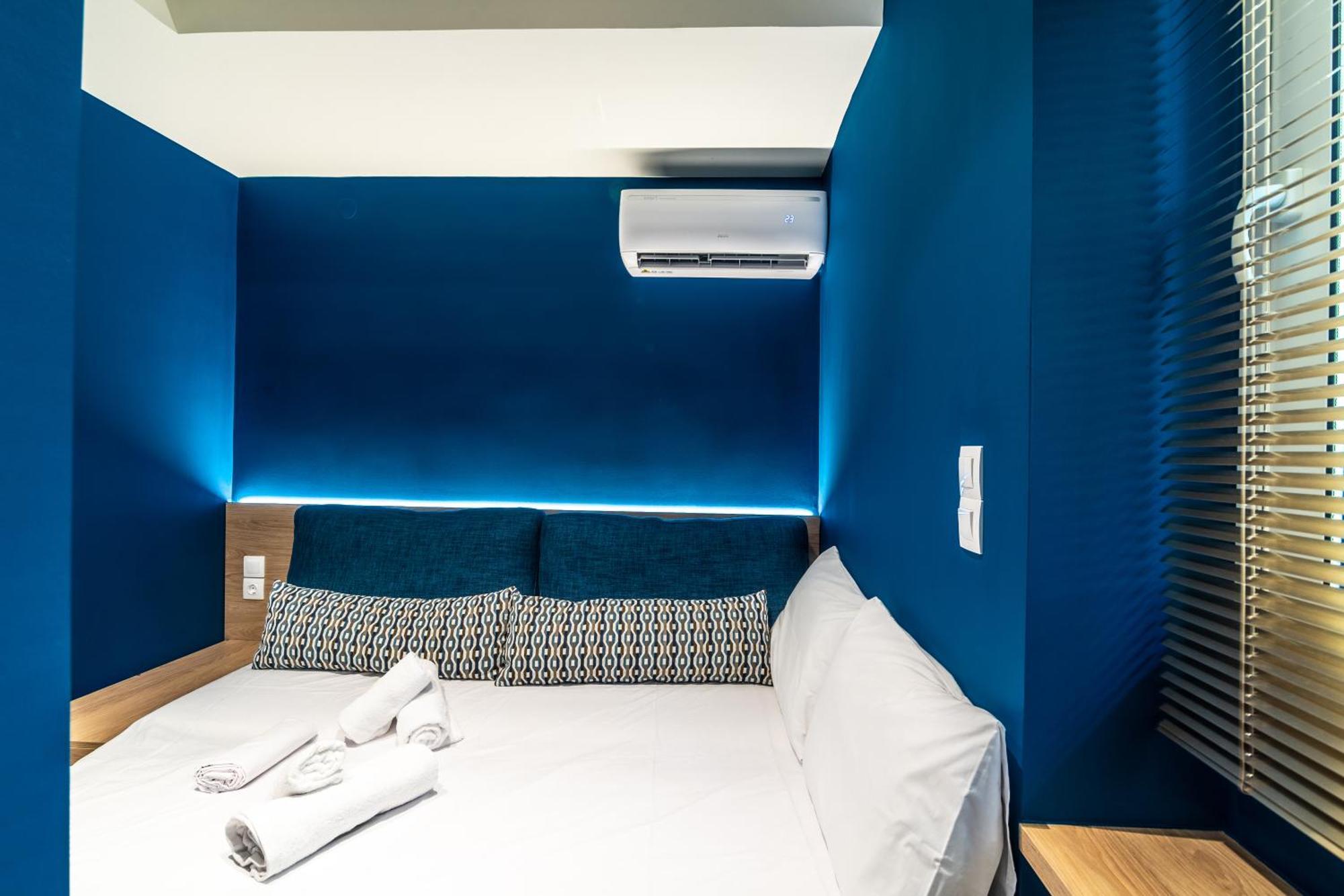 Apla Mini Studio In Downtown Heraklion  Екстер'єр фото