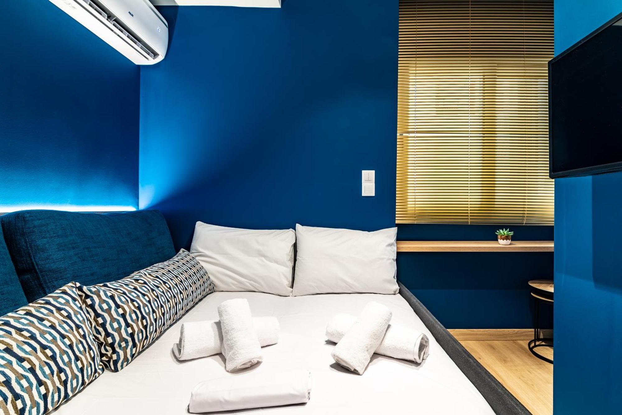 Apla Mini Studio In Downtown Heraklion  Екстер'єр фото