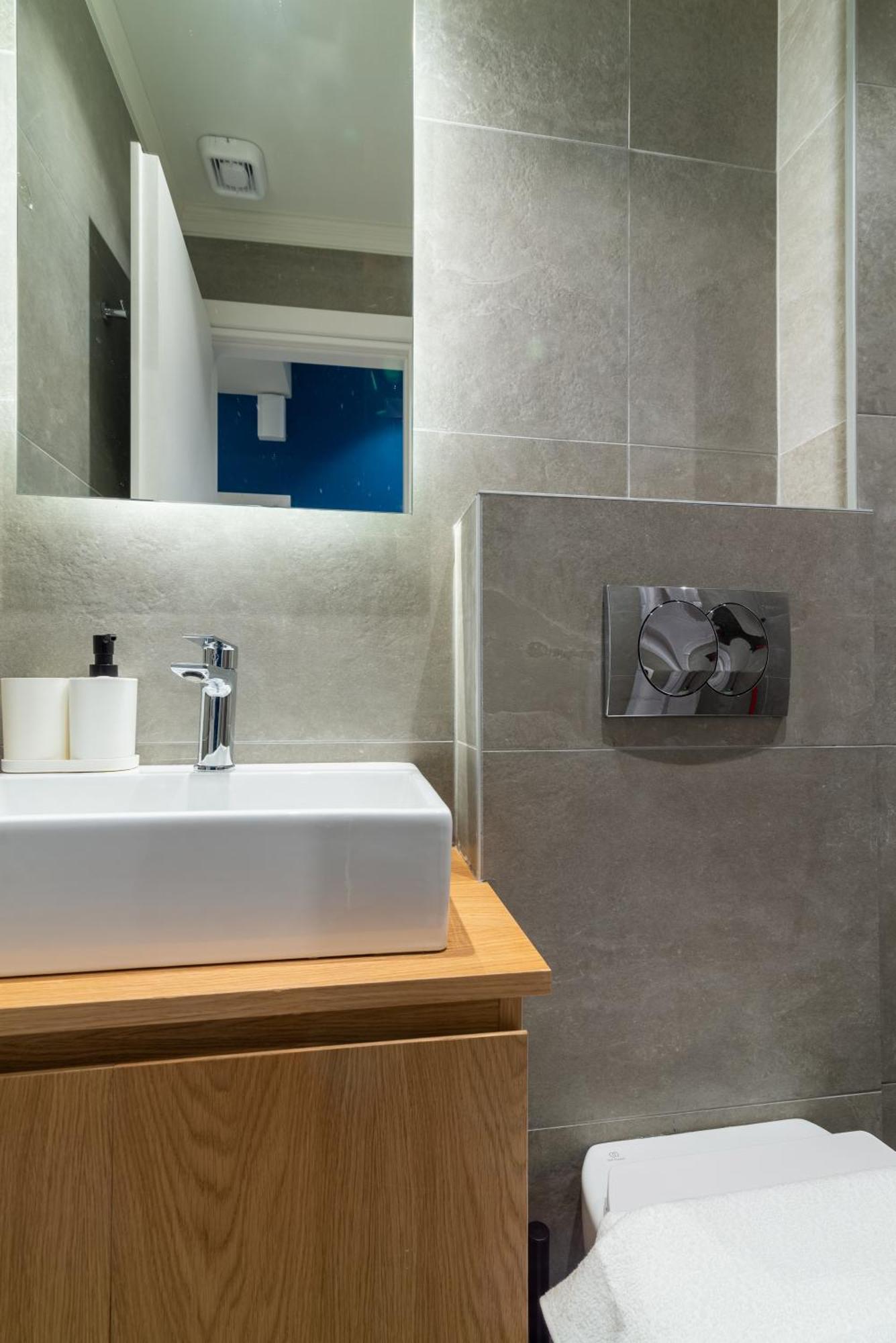 Apla Mini Studio In Downtown Heraklion  Екстер'єр фото