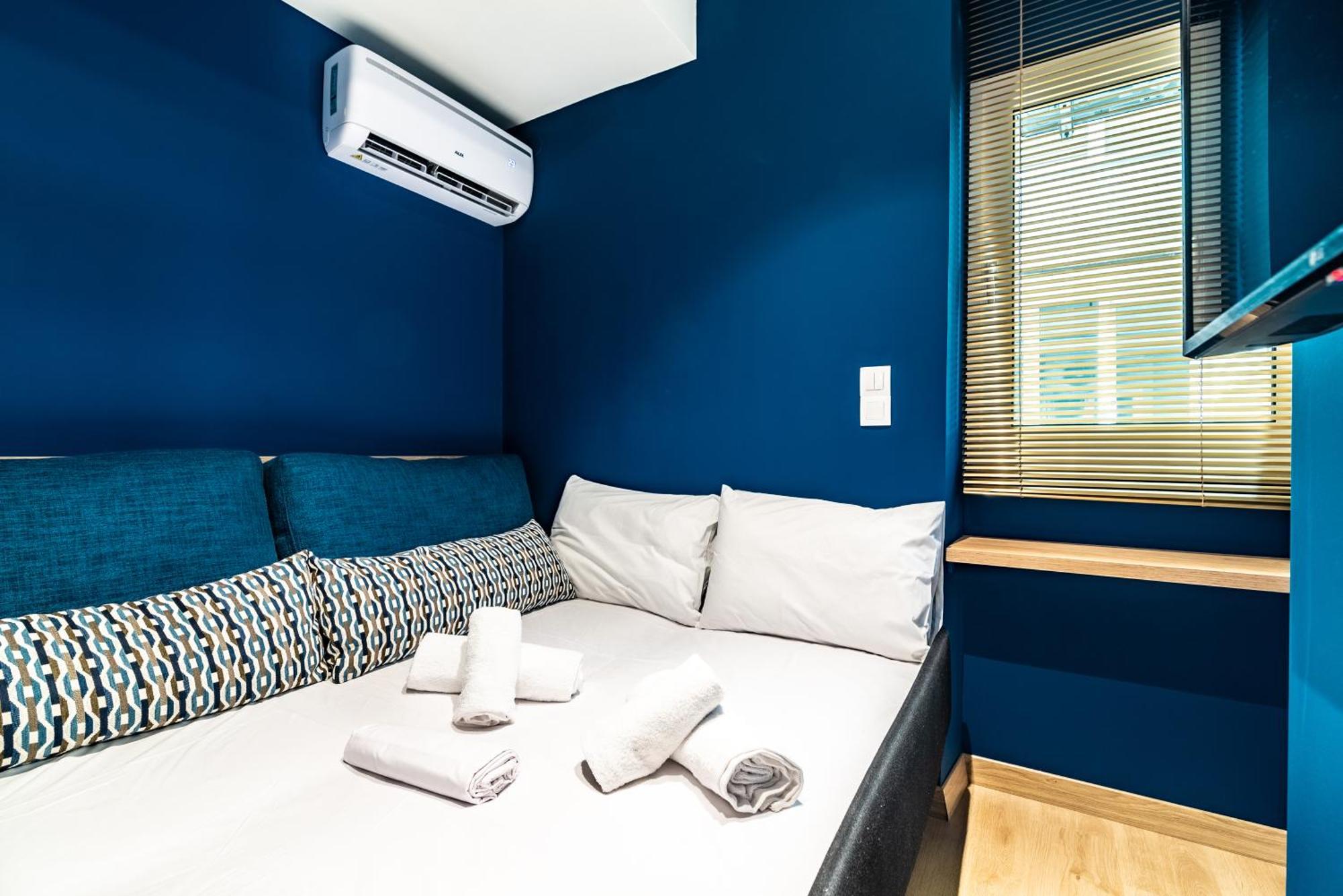 Apla Mini Studio In Downtown Heraklion  Екстер'єр фото