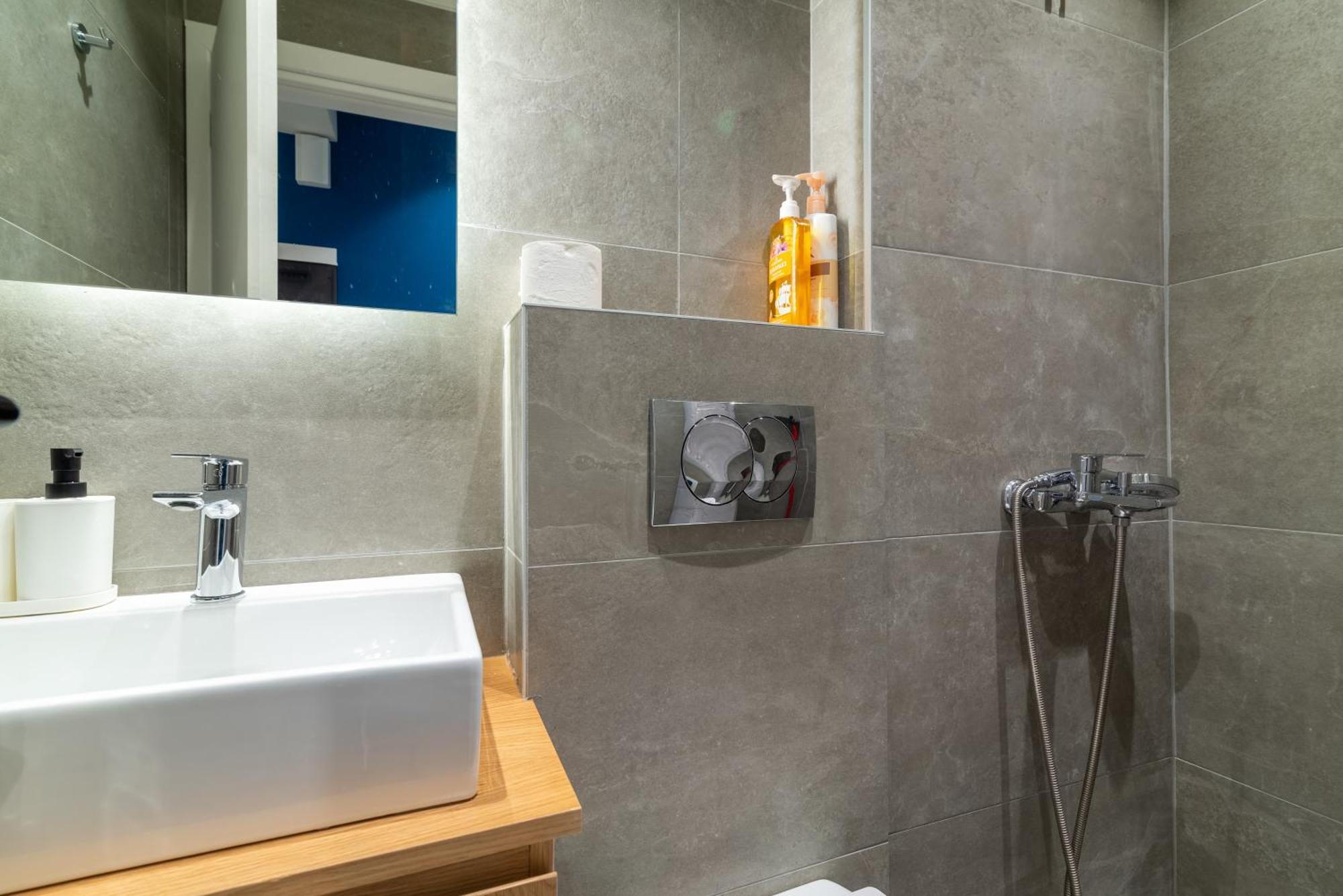 Apla Mini Studio In Downtown Heraklion  Екстер'єр фото