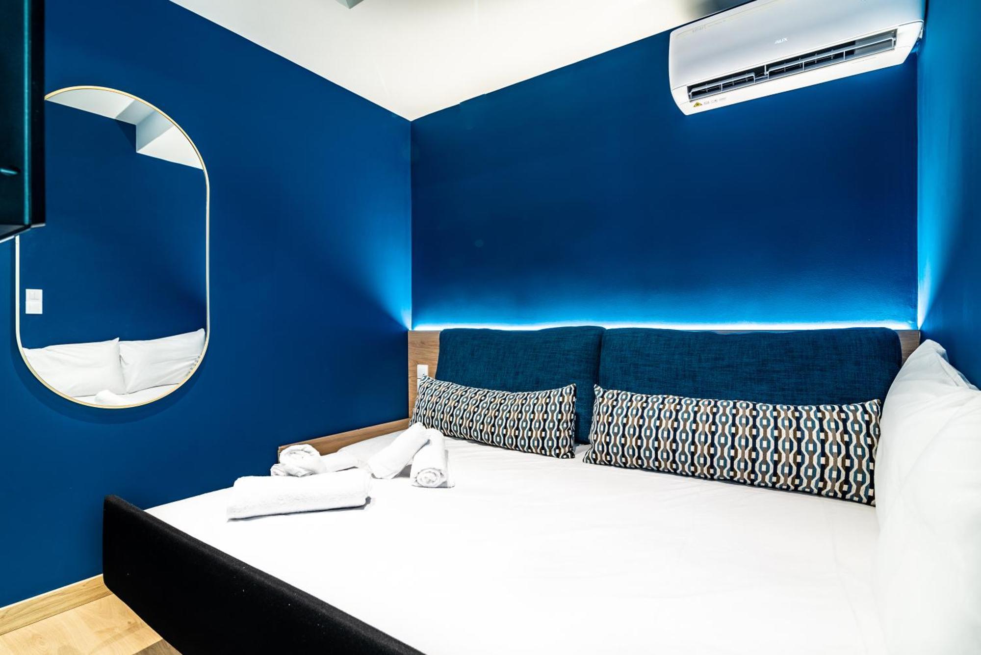 Apla Mini Studio In Downtown Heraklion  Екстер'єр фото
