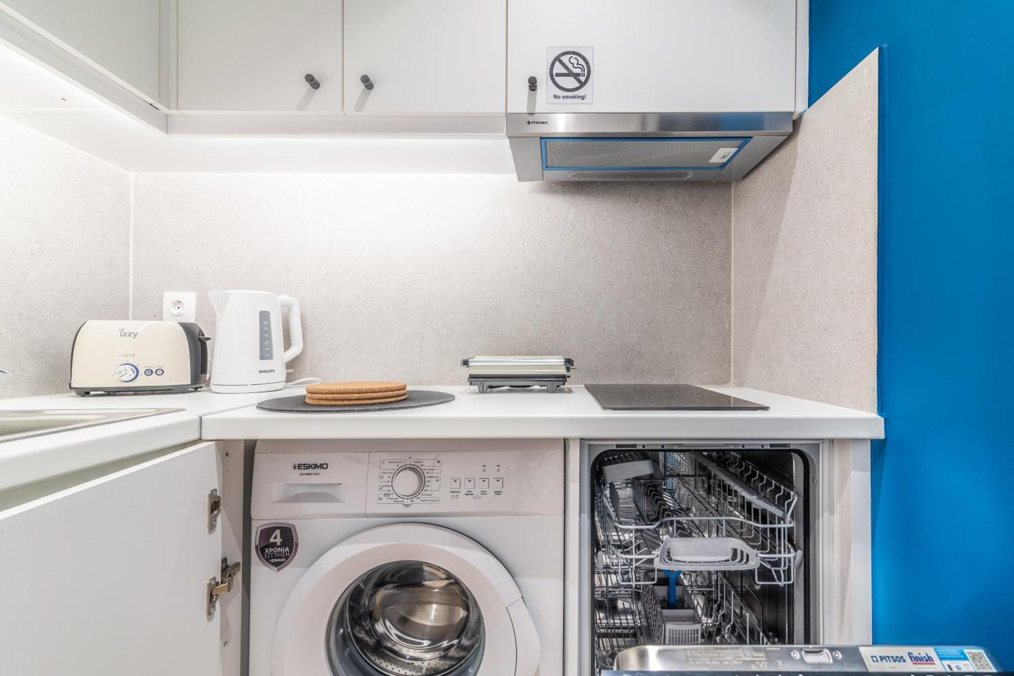 Apla Mini Studio In Downtown Heraklion  Екстер'єр фото
